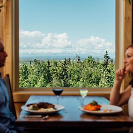 Talkeetna Alaskan Lodge Exterior photo