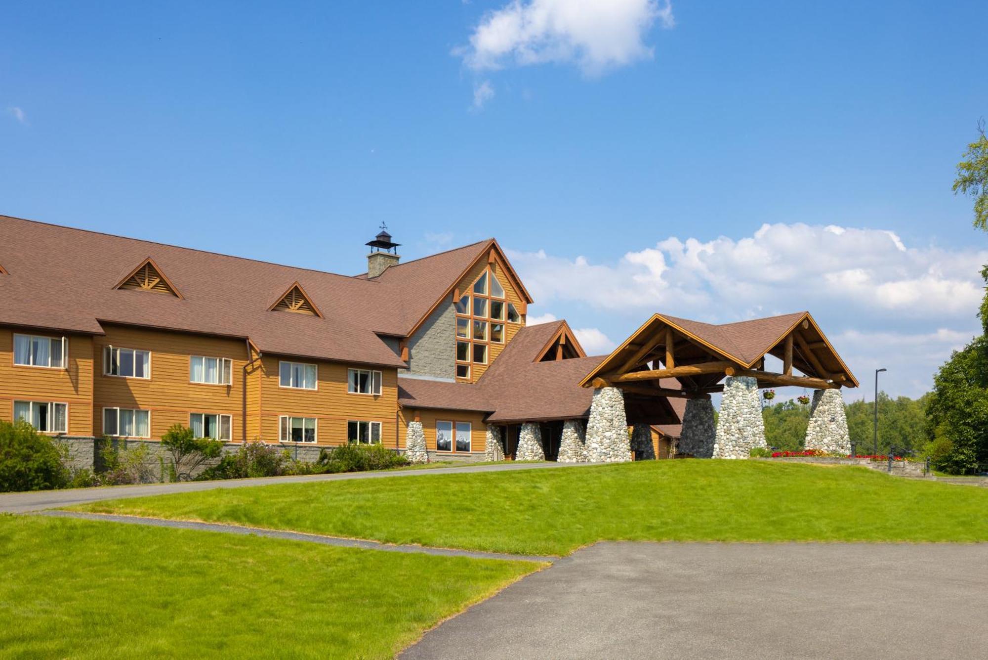 Talkeetna Alaskan Lodge Exterior photo