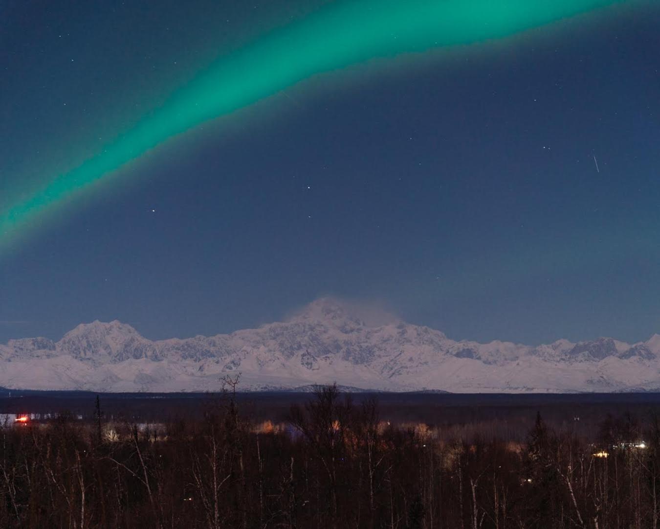 Talkeetna Alaskan Lodge Exterior photo