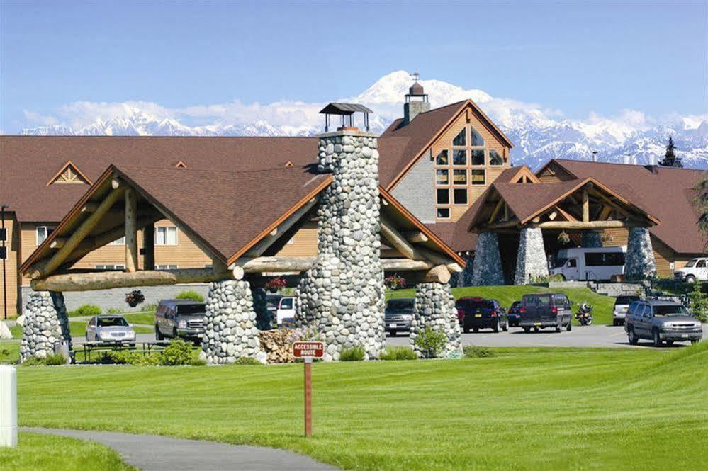 Talkeetna Alaskan Lodge Exterior photo