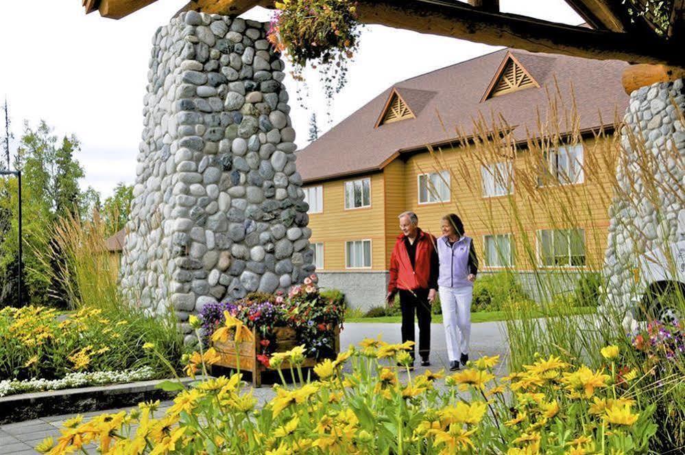 Talkeetna Alaskan Lodge Exterior photo