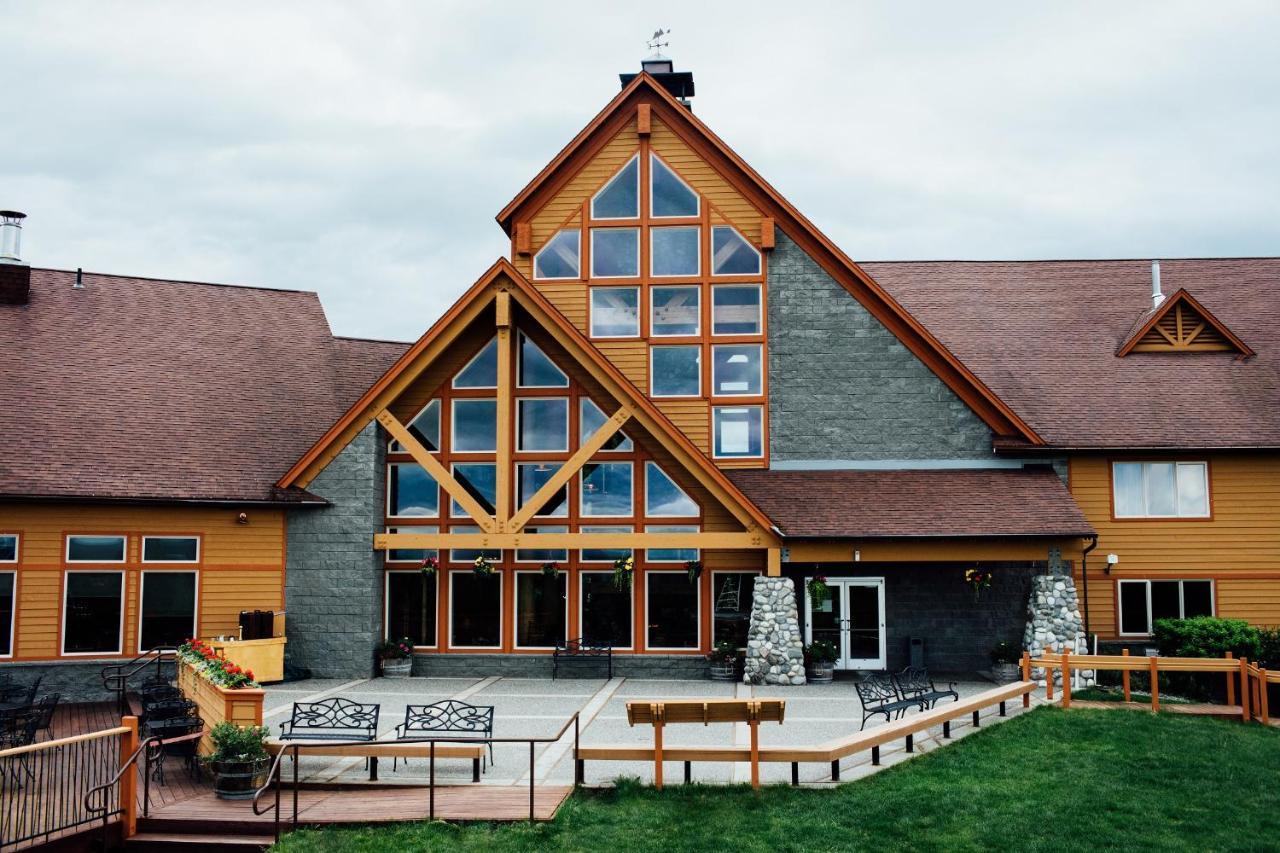 Talkeetna Alaskan Lodge Exterior photo
