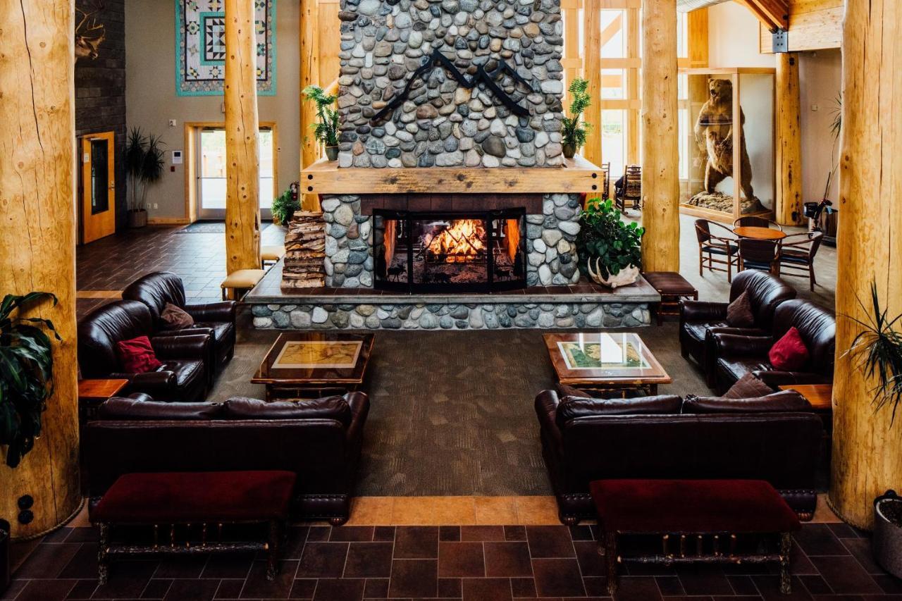 Talkeetna Alaskan Lodge Exterior photo