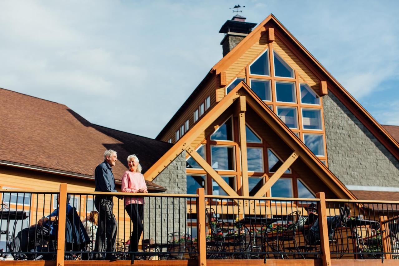 Talkeetna Alaskan Lodge Exterior photo