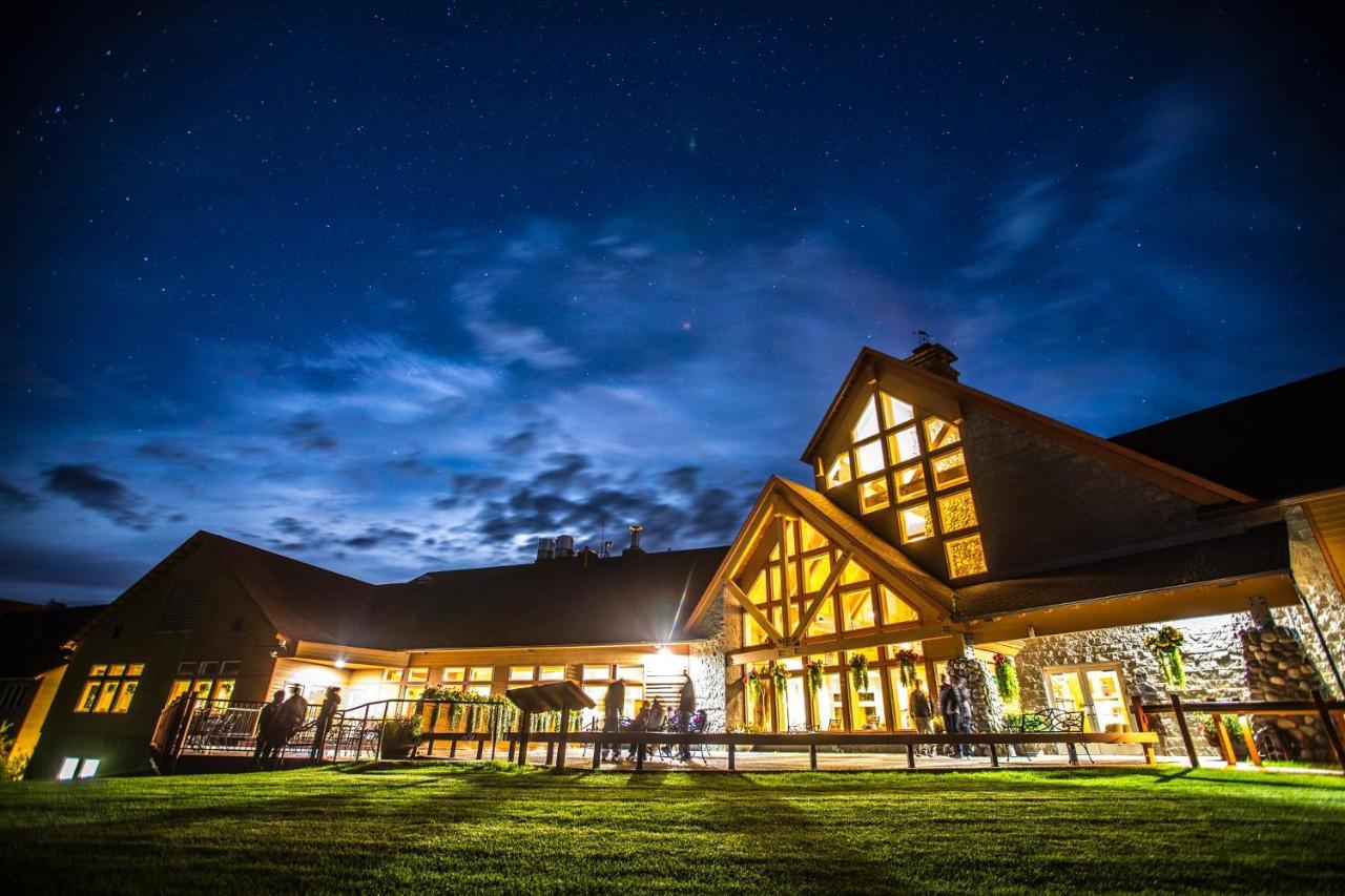 Talkeetna Alaskan Lodge Exterior photo