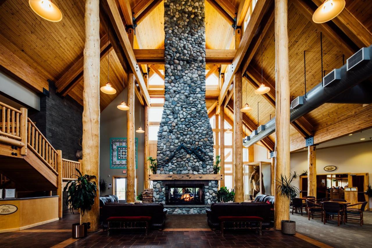 Talkeetna Alaskan Lodge Exterior photo